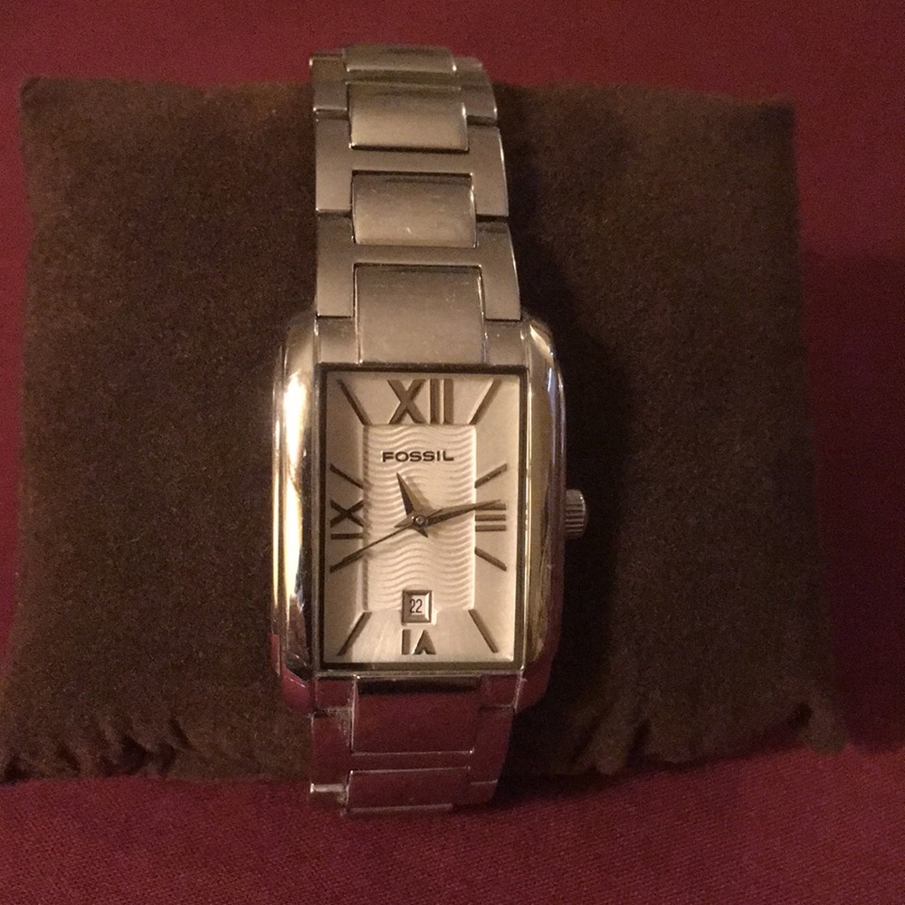 Fossil watch